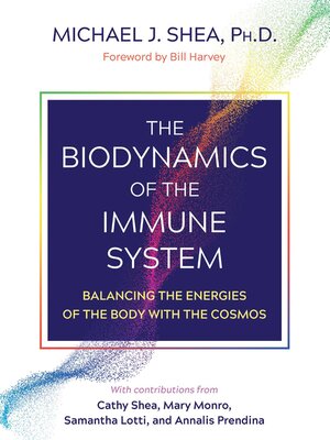 cover image of The Biodynamics of the Immune System